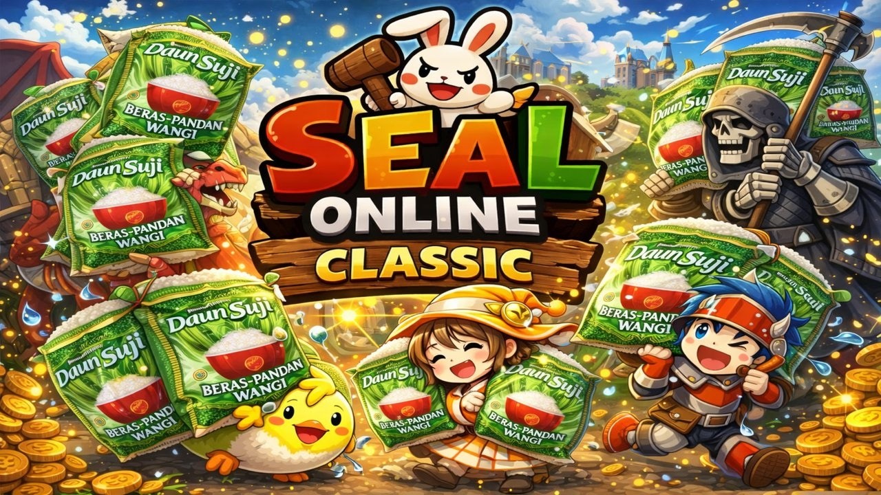 Ngabuburit sambil cari Duit Day 82 #sealonlineclassic