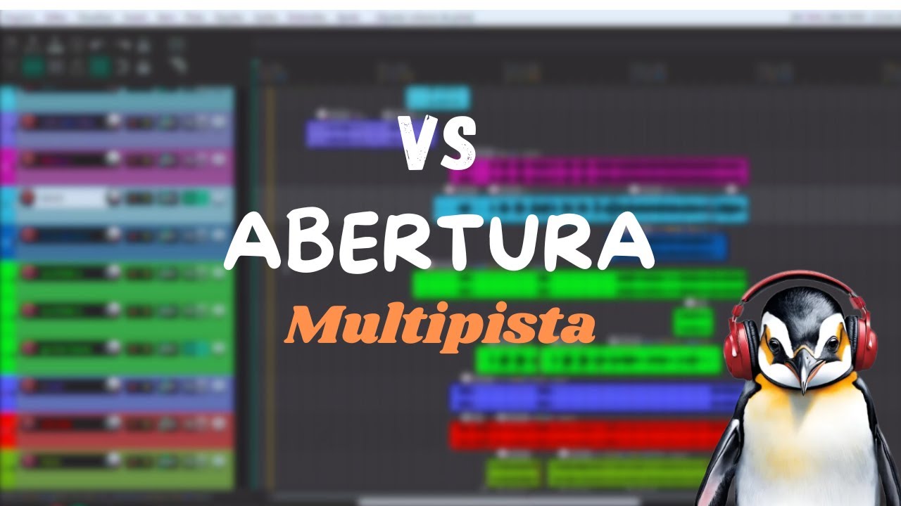 VS/ Tema de ABERTURA para show