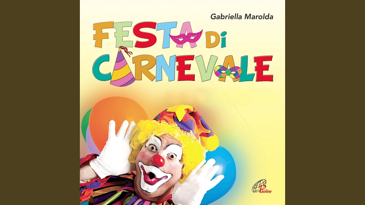 Girotondo delle maschere