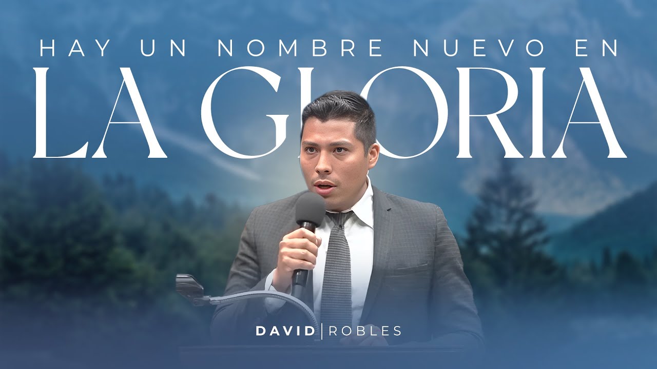 Hay Un Nombre Nuevo en la Gloria