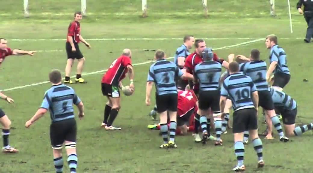 Tredegar v Rumney 20.04.2013