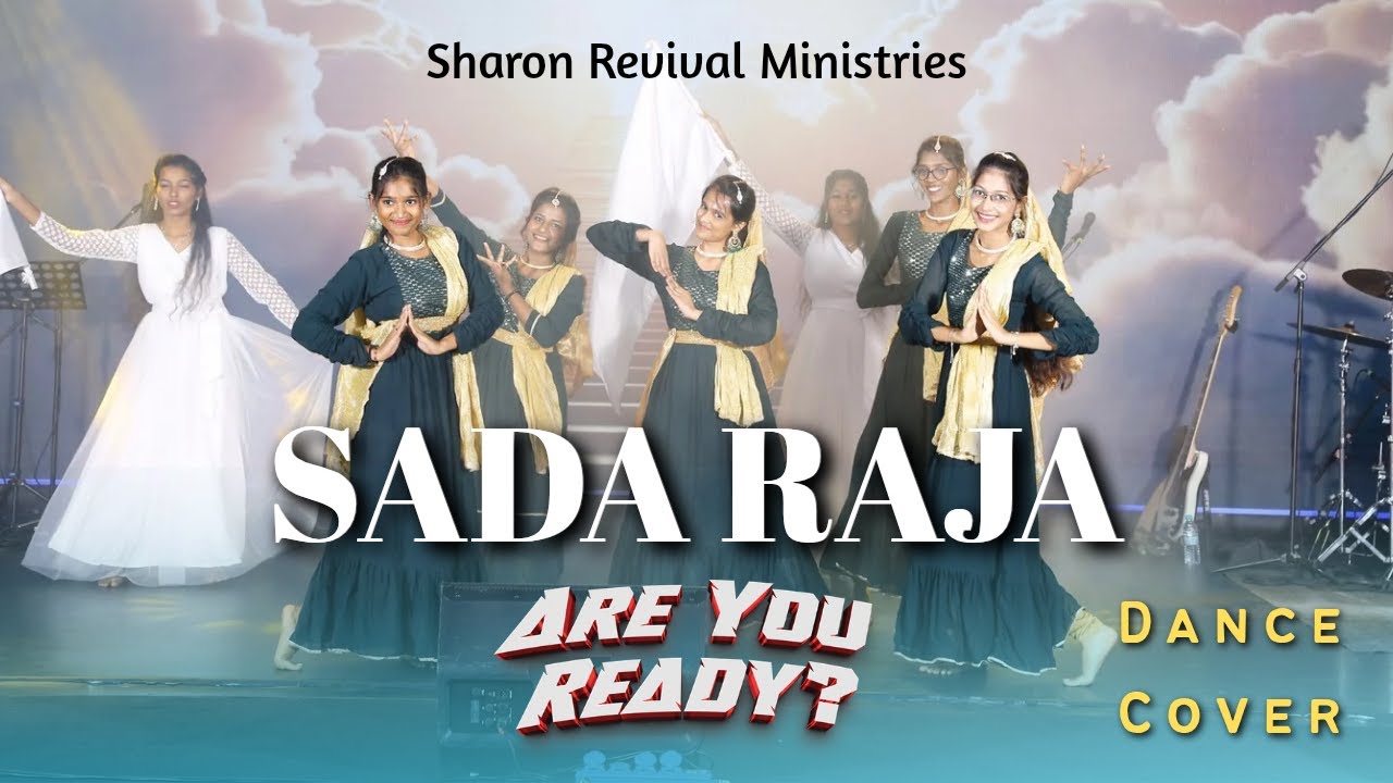 SADA RAJA - Girls Dance | Are You Ready? - 2025 | SRM |  Sis.Priya
