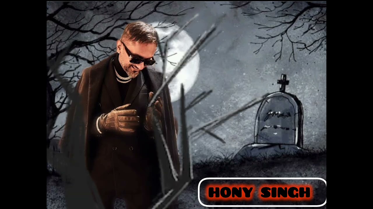 Aandhere Ki Kahani | Emotional Hindi Rap That Hits Hard | Honey Singh Style | 2025