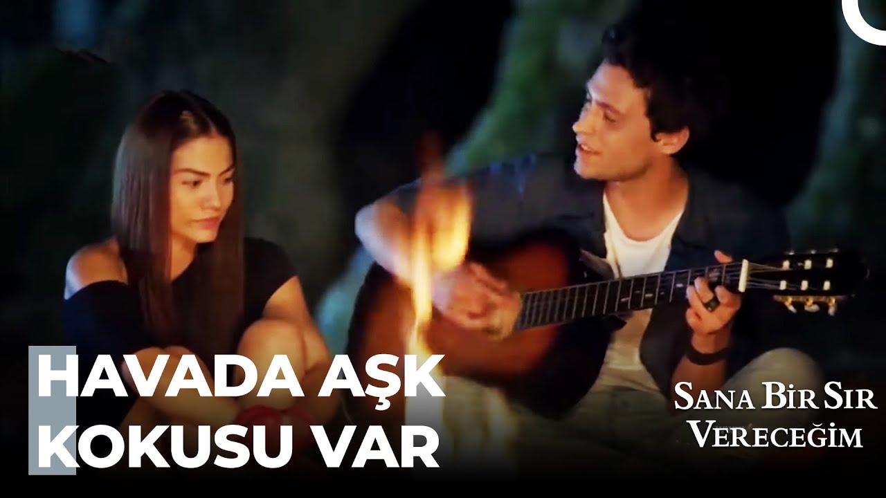 Öp Tüm Yaralarım Geçsin 🔥💕- Sana Bir Sır Vereceğim