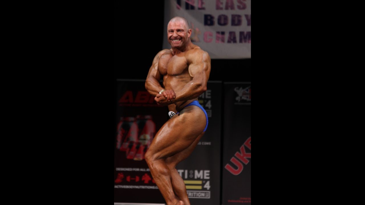 OIGAN | 16 Sept, 2018 - UKBFF Competition, Leicester