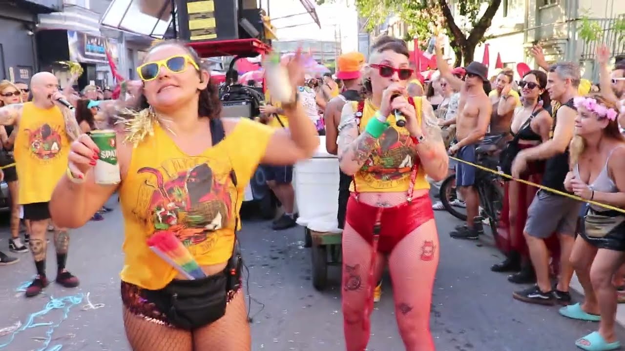 Bloco 77 - Pela Paz | Carnaval 2025