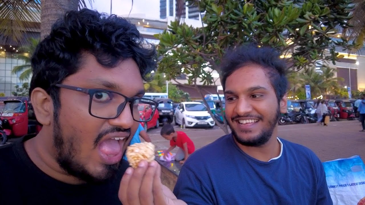 Day 257 : port city පලවෙනි පාරට