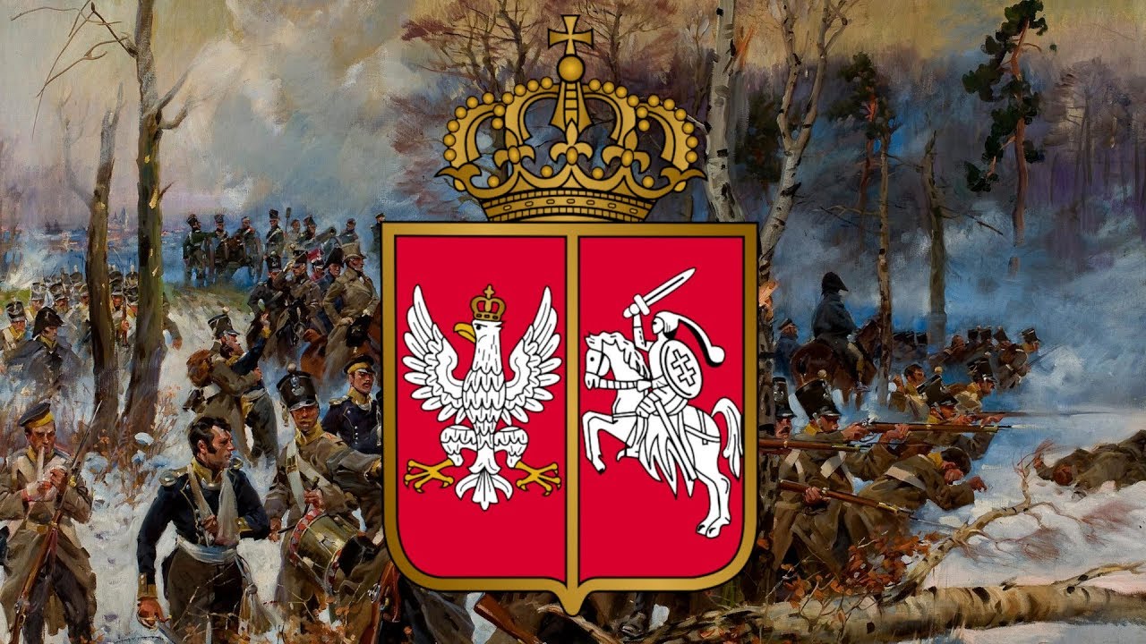Warszawianka 1831 - (The Song of Warsaw 1831)
