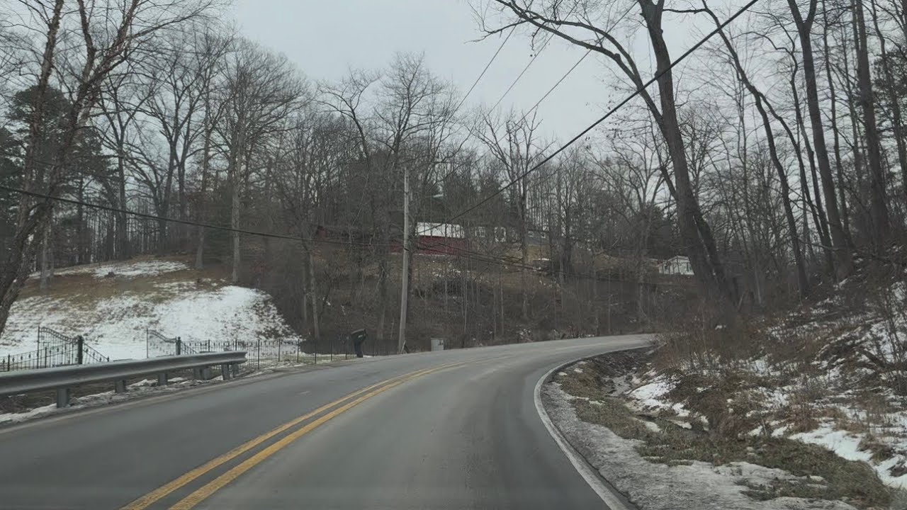 Ashland kentucky usa 🇺🇸  / Road trip 