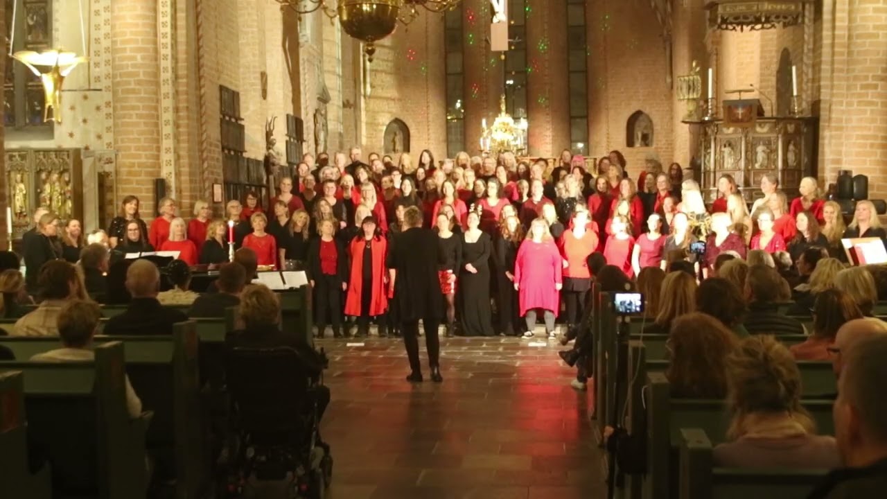 251206-08- Hej Tomten- Pellas- Joyvoice Upplands Väsby/ Sigtuna