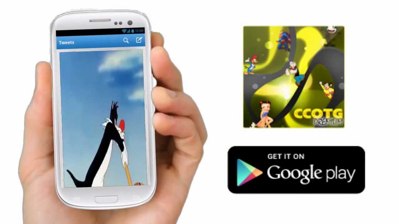 Great Classic Cartoons For Android