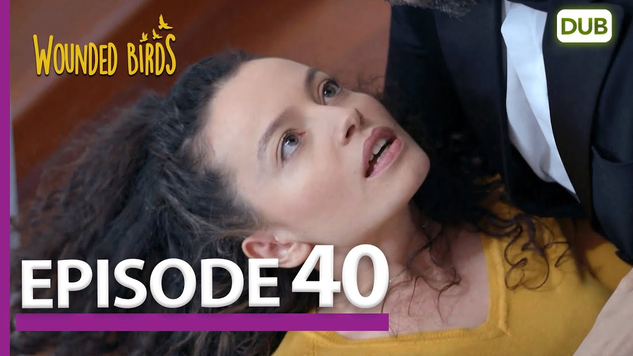 Wounded Birds Episode 40 - Urdu Dubbed | Turkish Drama