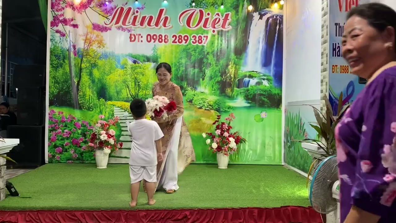Bé  6 / CK / tàn đêm thương nhớ 2