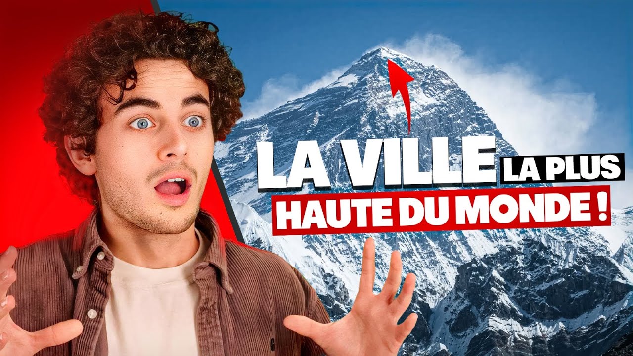 Les 6 villes les plus étranges du monde ! (il y a des trucs de fou)