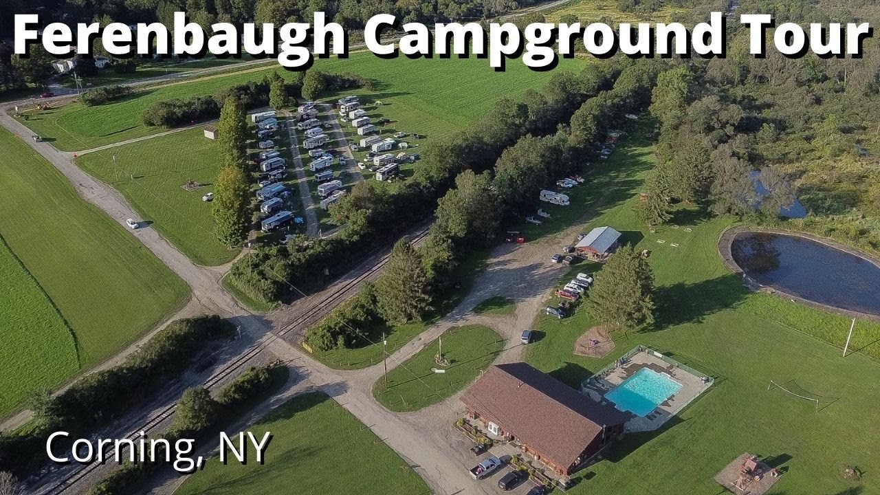 Ferenbaugh Campground and Reese Ranch Rodeo