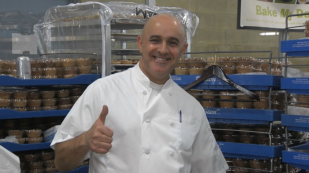 The Great Canadian Butter Tart Fest