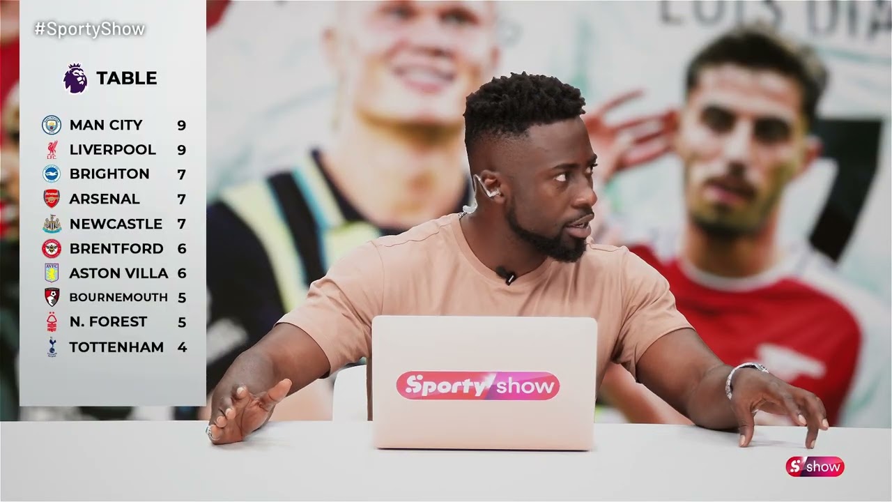 Ten Hag out? Liverpool again crushes Manchester United with a 3-0 win | SportyShow