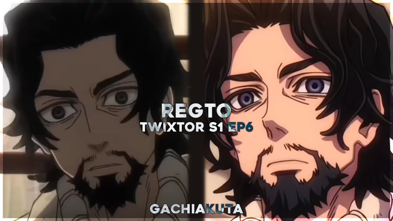 Regto - Free Twixtor clips | gachiakuta &bull; season 1 &eacute;pisode 6