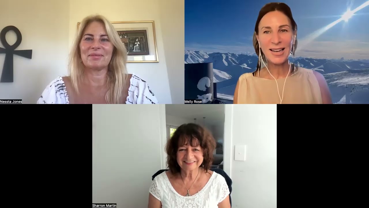 New Zealand Part 2 with Melly, Sharron and Nessta.                       video1604518386