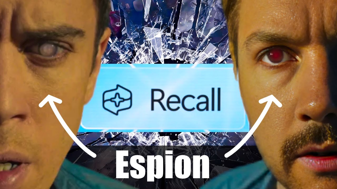 Microsoft Recall : Une bombe à retardement ? (ça m'inquiète...)