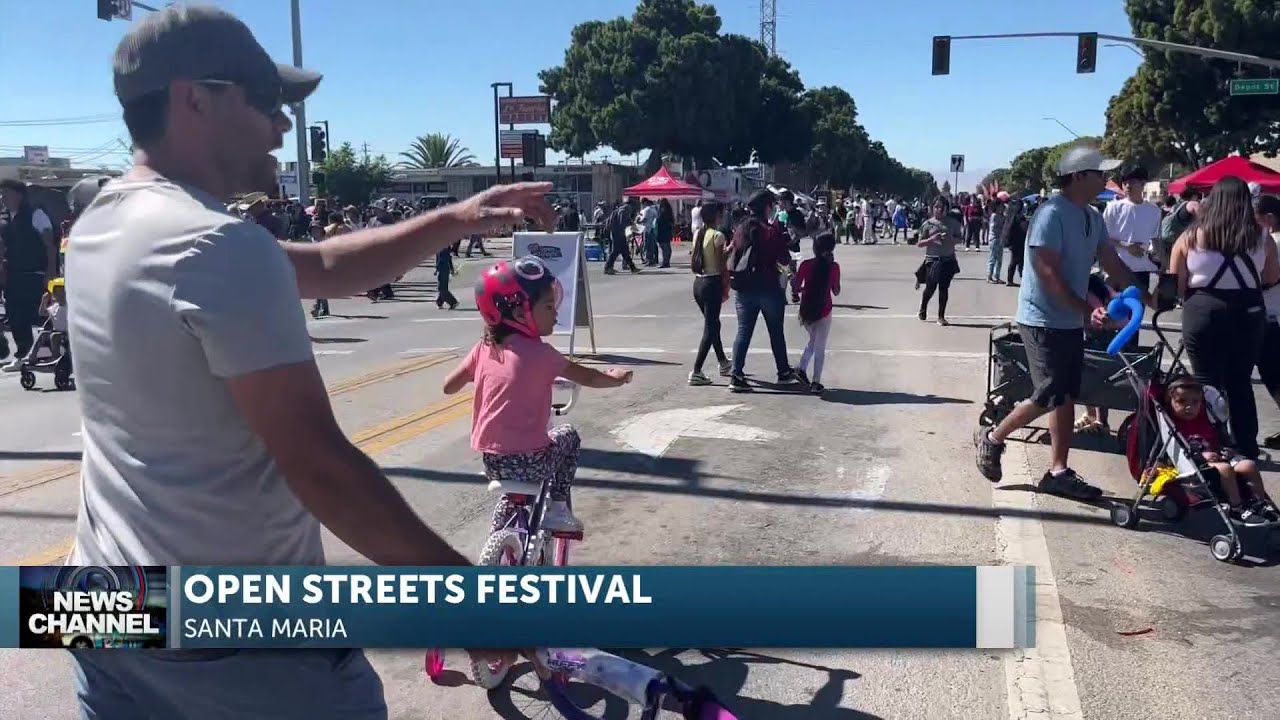 Santa Maria Open Street Festival 2023