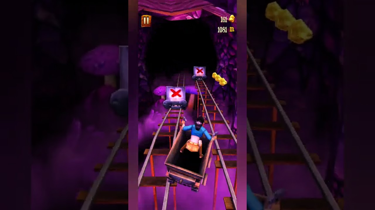 Rail Rush game play #railrushgame