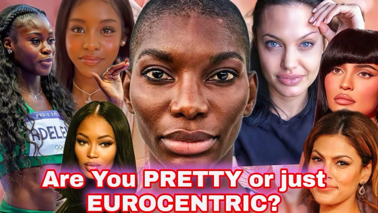 The Myth of Black Beauty. Pretty = Eurocentric??