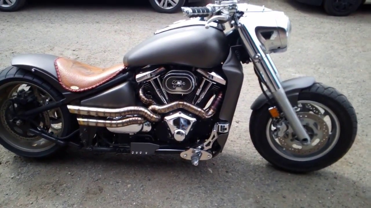 Kawasaki vn2000 custom  Vulcan 300mm