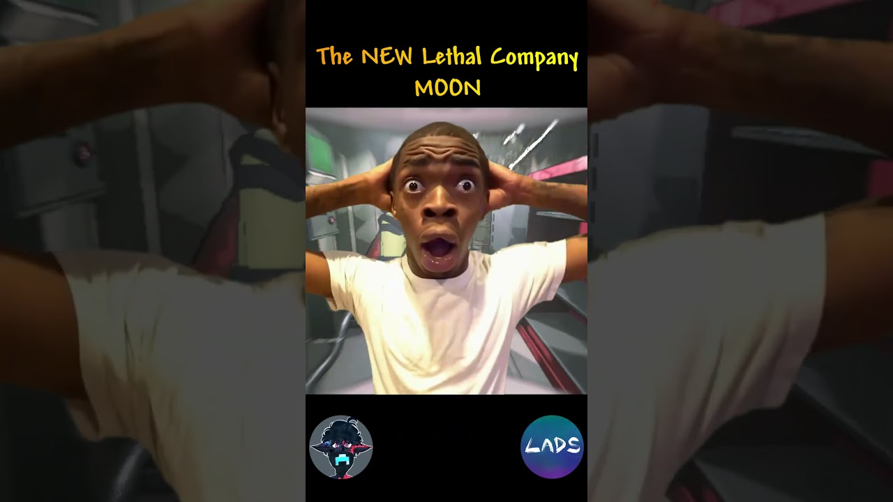 The NEW Lethal Company Planet