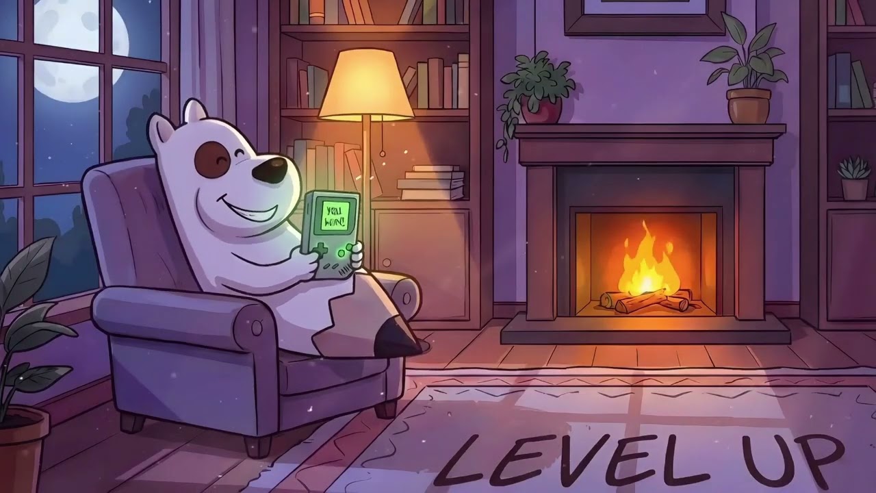 Chillhop Radio - Lofi Hip Hop Beats to Enjoy Late Night Gaming Session