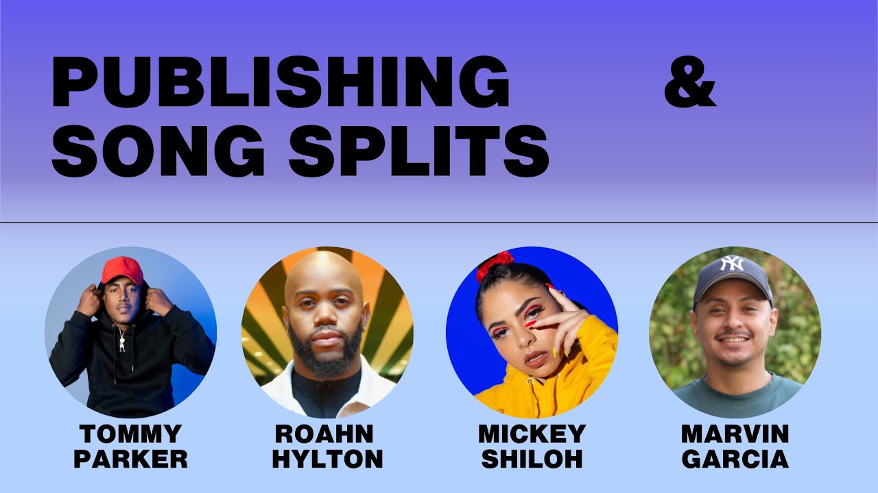 Music Publishing & Song Splits Panel | HRDRV & Songtrust