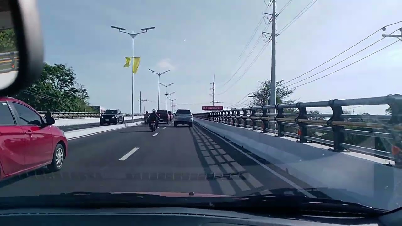 Maa flyover 1.2kms,officially open march 2,2026,buil build project during pres.Duterte.2022. 