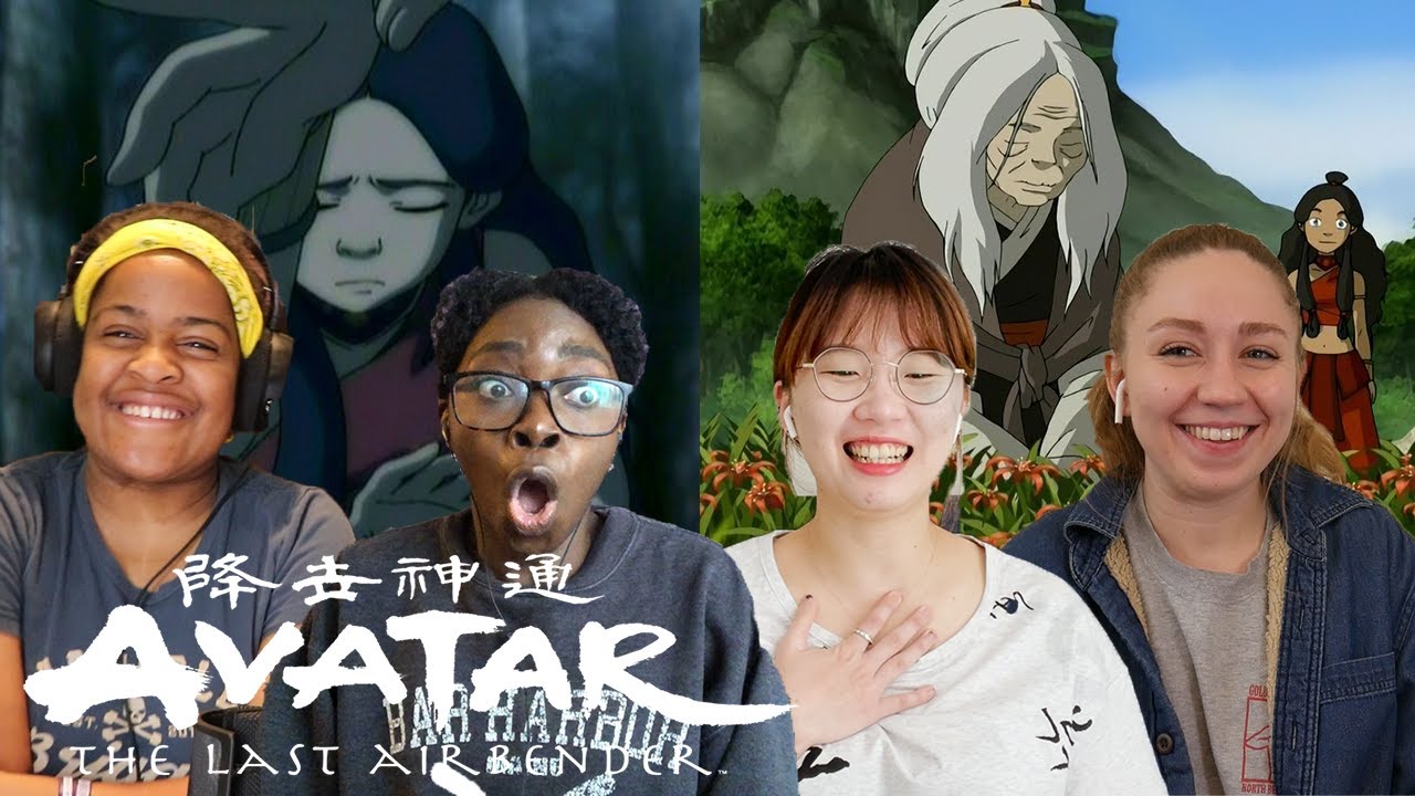 BLOODBENDING?!?! | Avatar: The Last Airbender - 3x8 