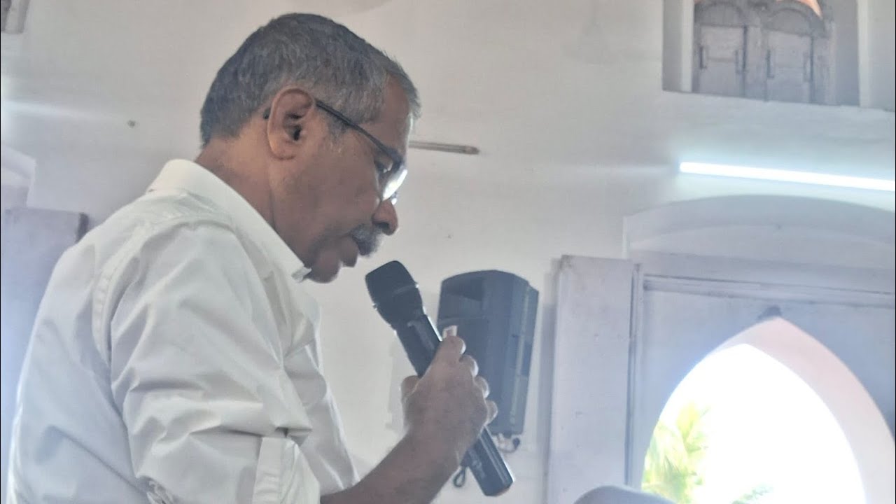 Prayer After Sermon | Maramon Marthoma Church | Jacob Abraham | Jesus Christ