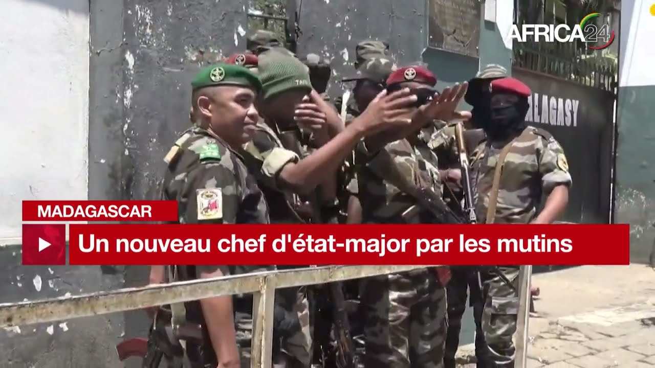 Madagascar : impasse et destitution du président Andry Rajoelina