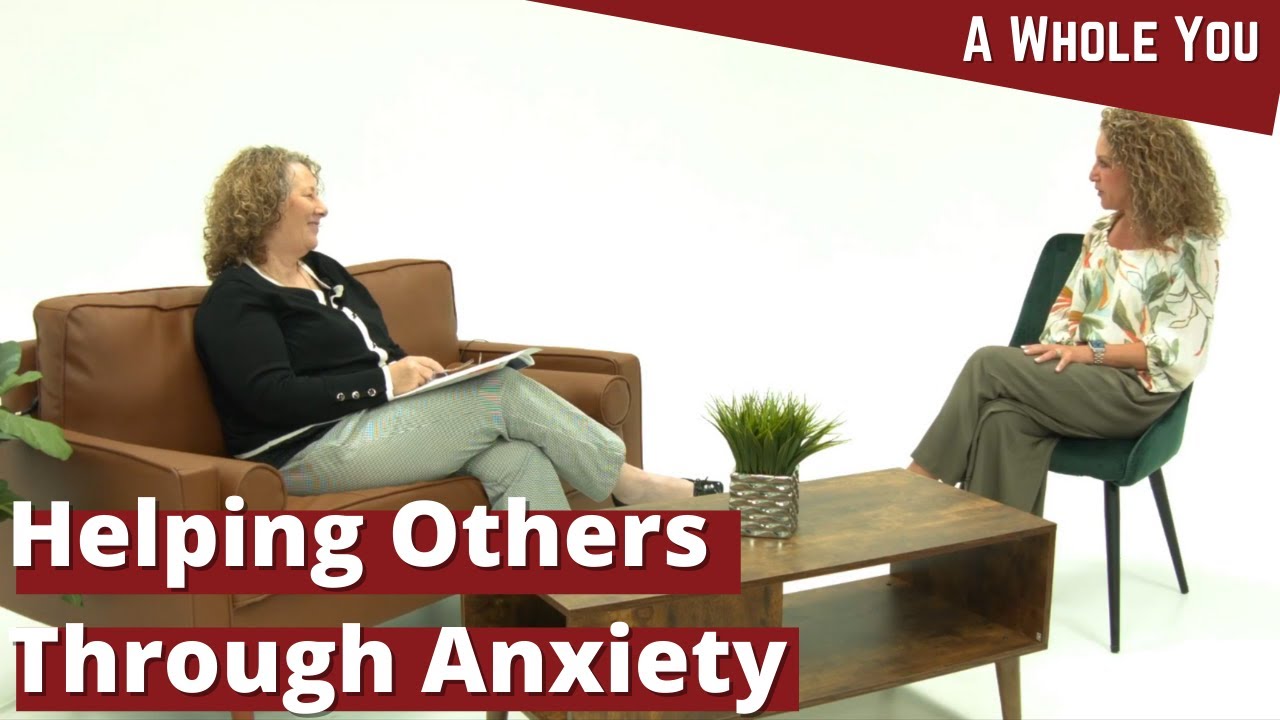 Interview with Tricia King, Ph.D:  Helping Others through Anxiety