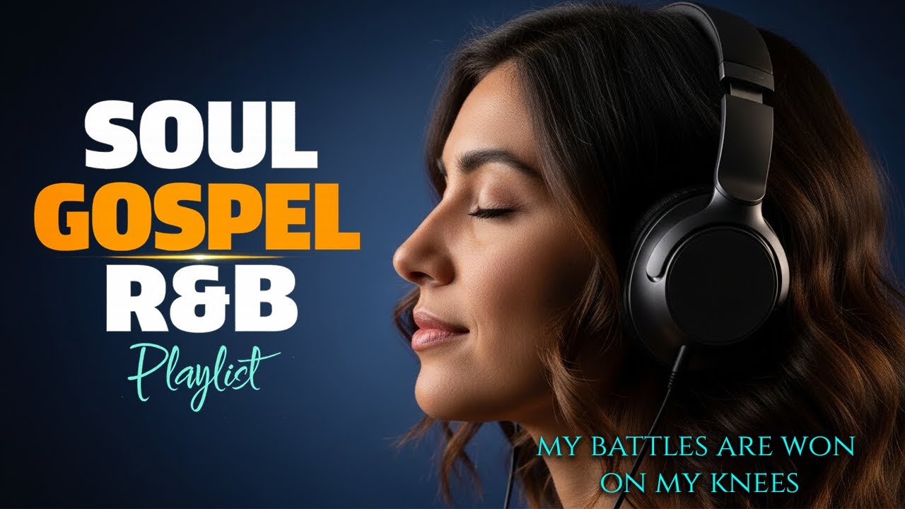 Christian R&B Psalms | Healing Gospel Worship & Reflection Music