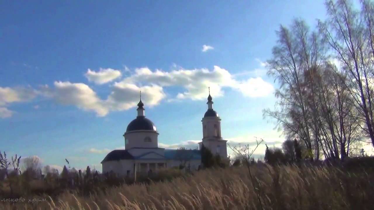 Игорь Растеряев.Звонарь.