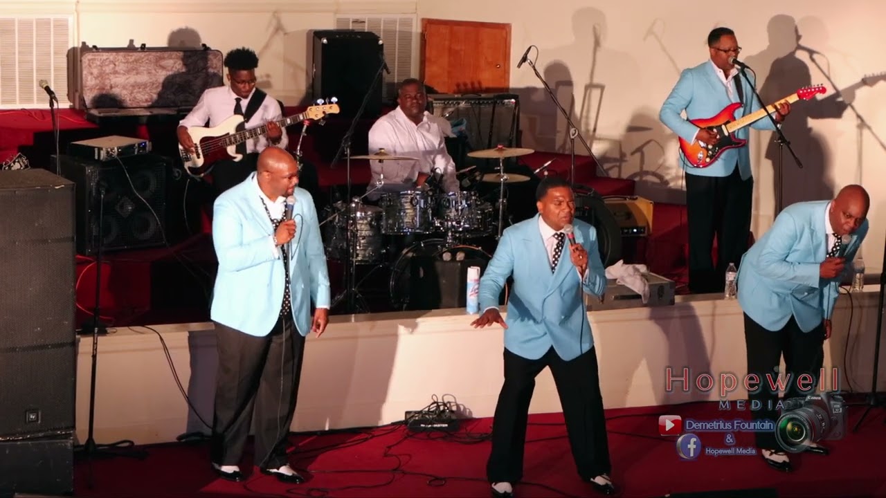 Lighthouse Singers - LIVE!!! (6/26/2022) __in Montgomery AL (Whole Set)