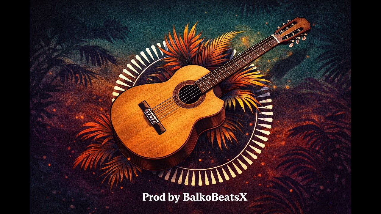 HipHop Type Beat | Guitar Vibes | Freestyle Type Beat | Prod. by BX_Beatz