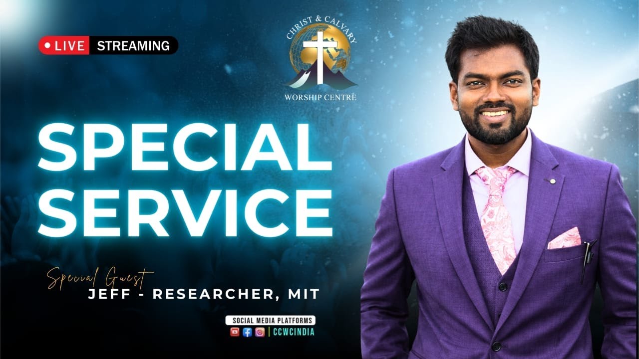 A Powerful Testimony Of A Journey from A Medically Impossible Birth to World’s Top University MIT