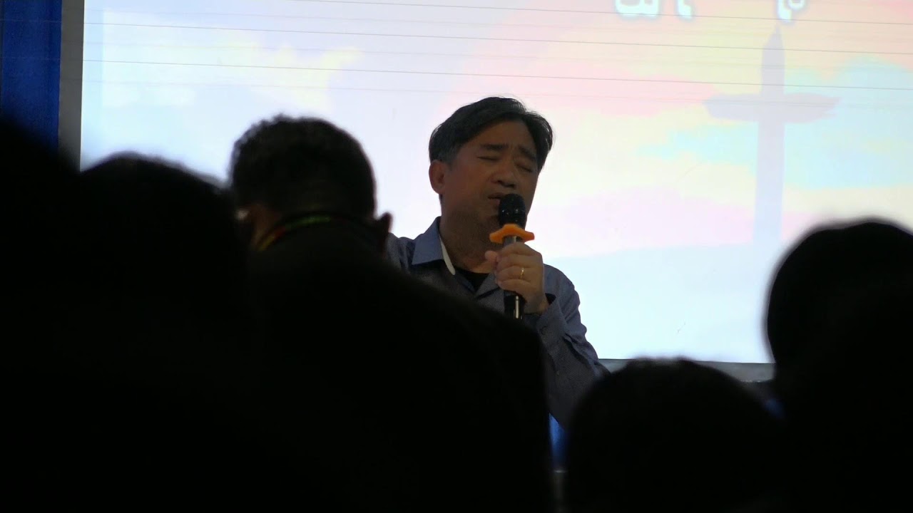KLBC MMCC 35TH ANNIVERSARY NIGHT SERVICE
