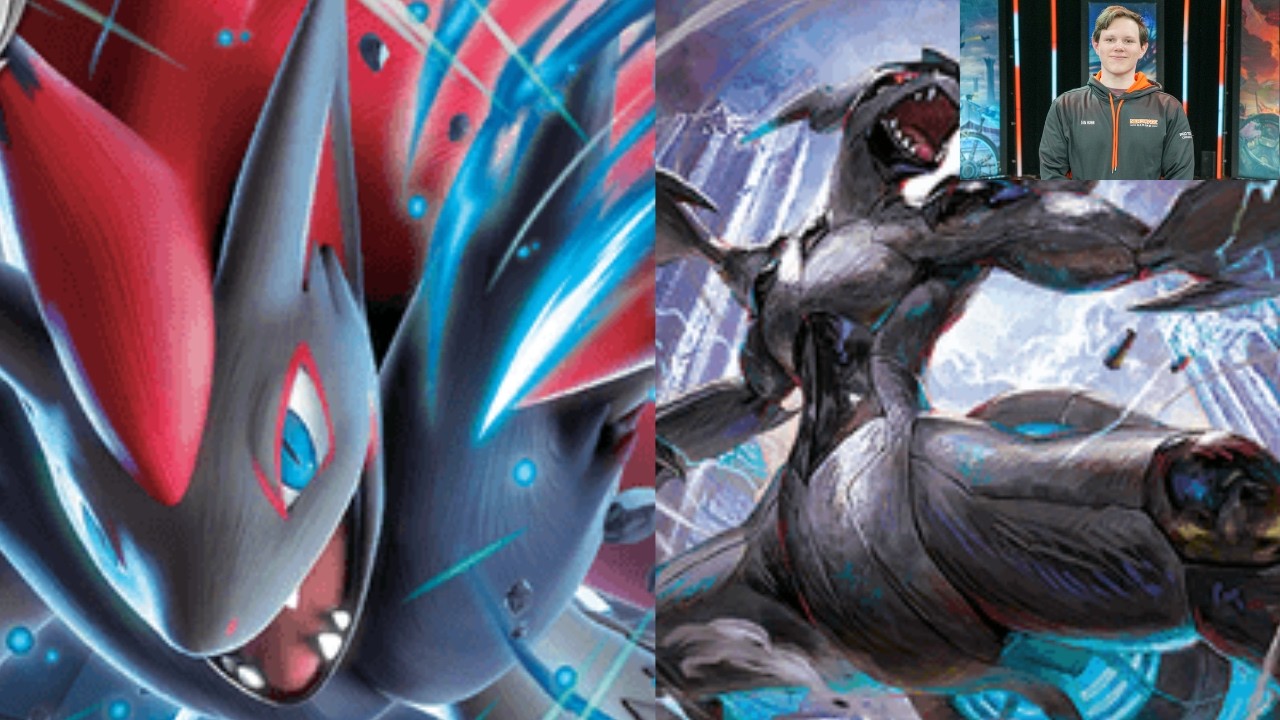 The Power of N's Zoroark ex
