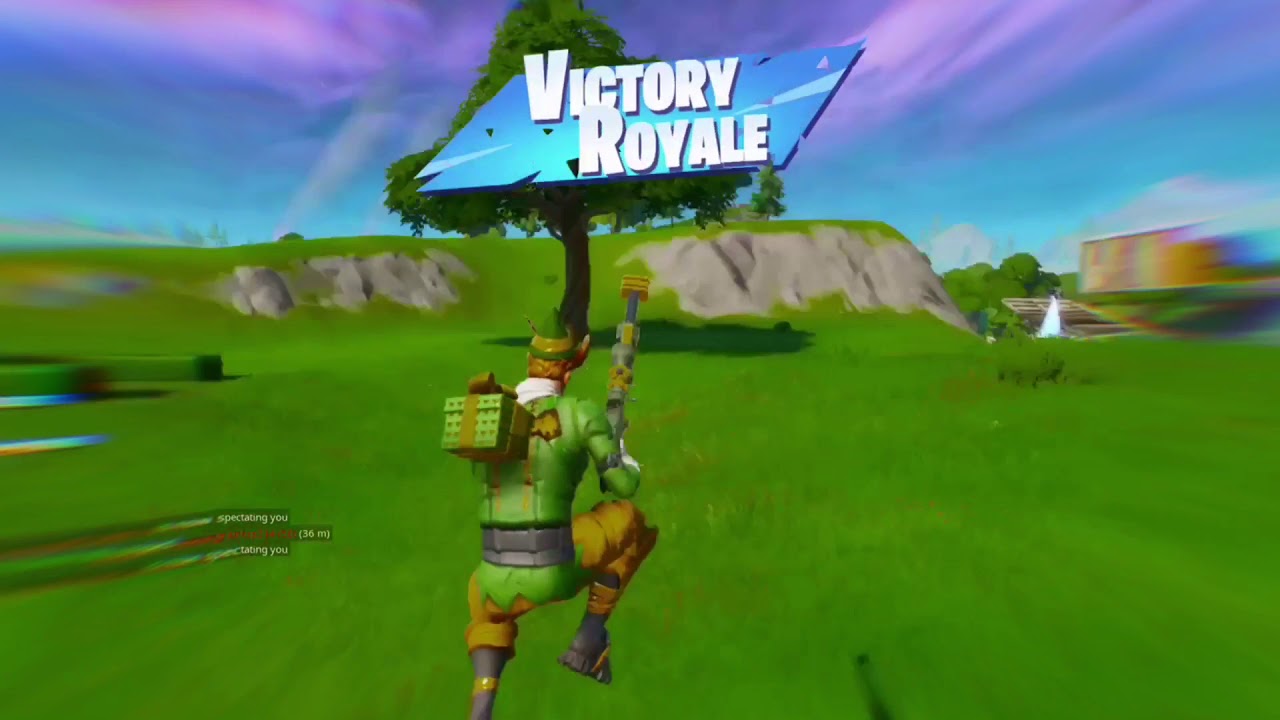 Ghxst Murkd Fortnite Highlights