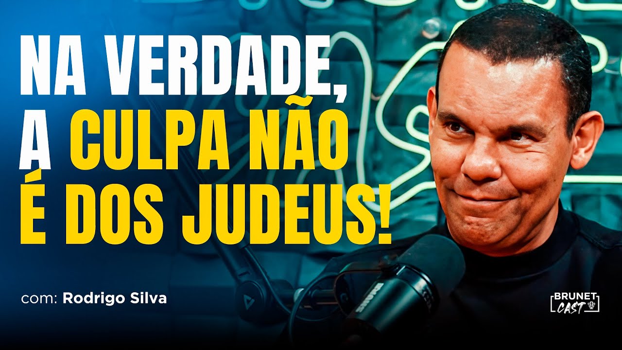 Por que os judeus não acreditam em Jesus? | Rodrigo Silva