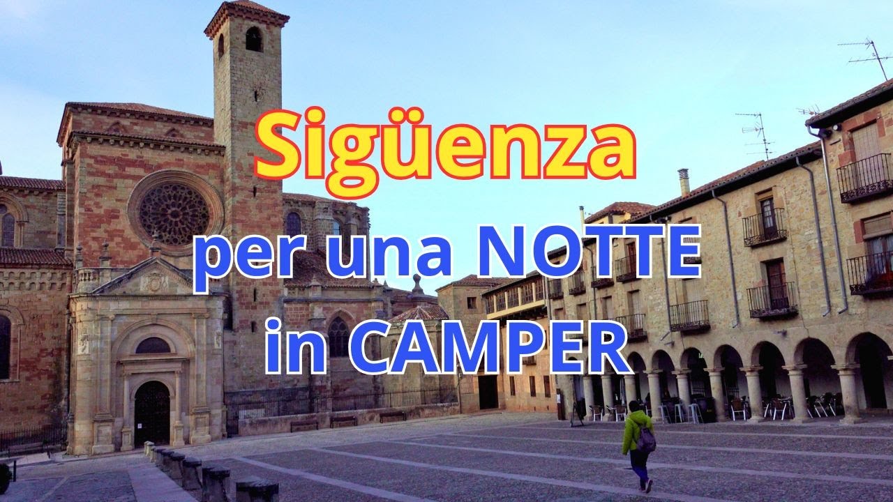 Spain 2025 travel tour - 3 / Siguenza scopriamo un angolo nascosto della Spagna