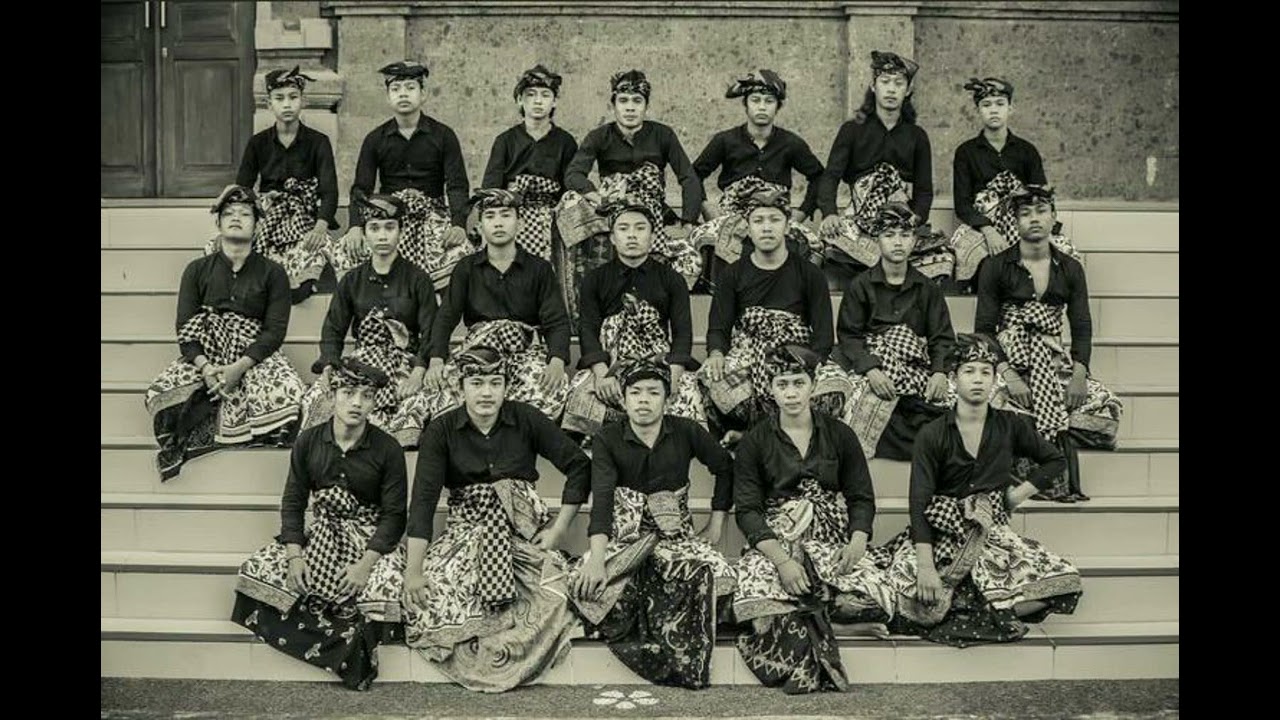 Karya Baru Musik Iringan Tari 