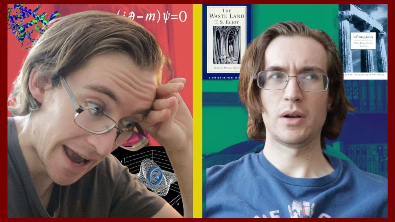 Humanities Students in STEM Classes vs. STEM Students in Humanities Classes