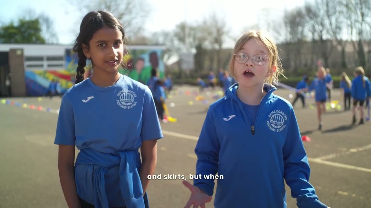 Always Active Uniform - The future of school uniforms?
