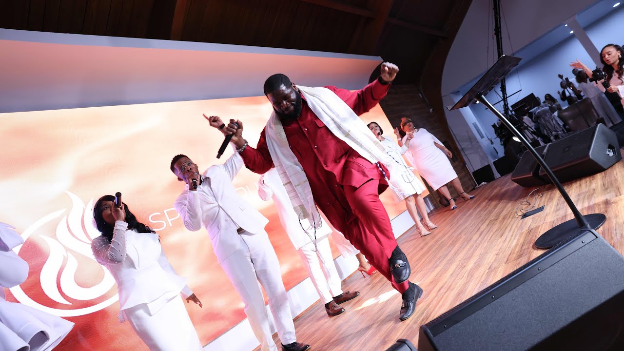 🔥 ONLY Antwaun Cooks & Spirit And Truth Could Flip "Holy Ghost & Fire" LIKE THIS! WOW!!